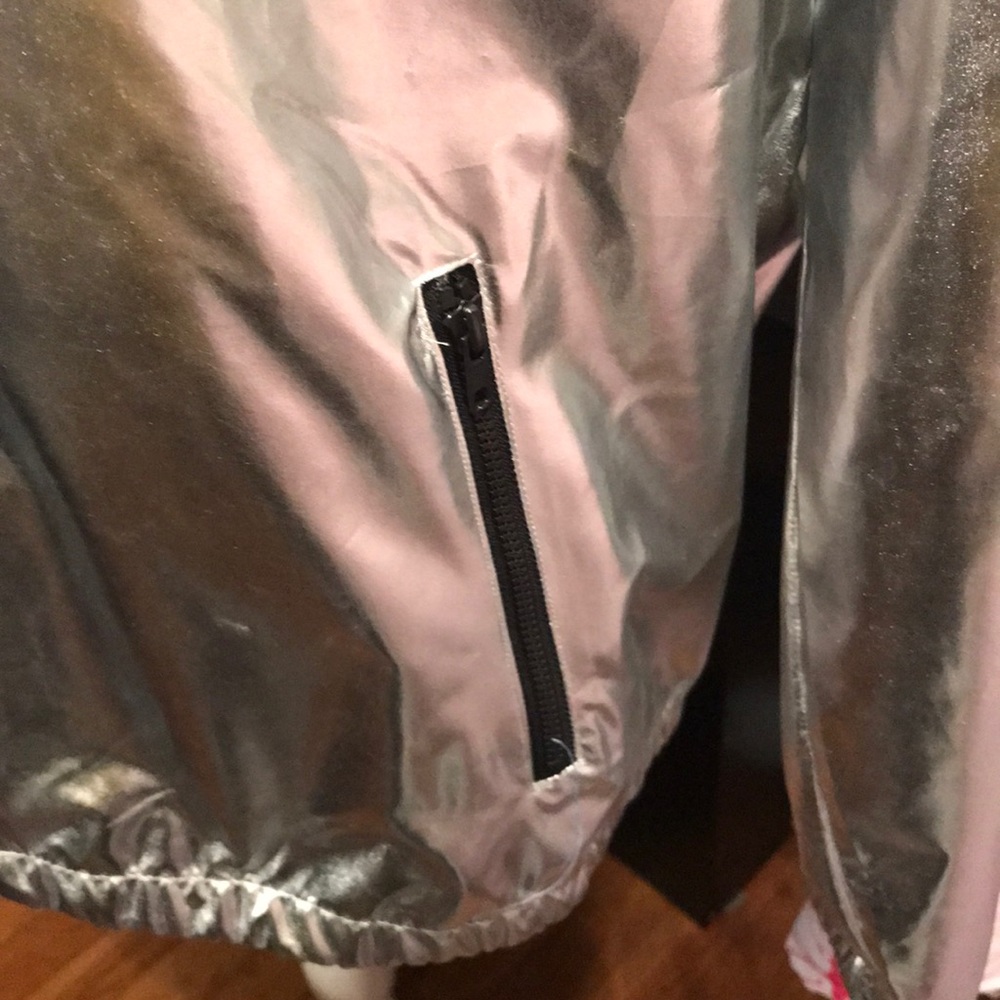 BNWT VS PINK FULL ZIP ANORAK - Picture 5 of 8